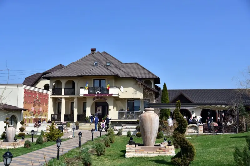 Restaurant nuntă Neamț – Pensiunea Eden
